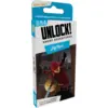 Image de Unlock! Short Adv. : Red Mask - Space Cowboys Jeu de cartes - AS-SCUNLSH07FR