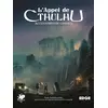 Image de Jeu de Rôle : L'Appel de Cthulhu - Les Accessoires du Gardien (Ecran et Scenarios) #DEFAULT