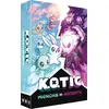 Image de Asmodee, TeeTurtle, K.O.TIC : Jeux de société, jeux de cartes   "Douceur contre les méchants"