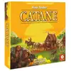 Image de Extension Catane ASMODEE Barbares et Marchands (édition 2025) 5 scénarios 4 variantes 3-4 joueurs À partir de 10 ans Jaune/Orange - Neuf