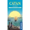 Image de Extension Catan Kosmos Marins Refresh 8 scénarios 5-6 joueurs Cyan - Neuf