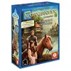 Image de Jeu de stratégie Asmodée Carcassonne Extension N°1 Auberge Et Cathédrales - Neuf