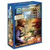 Image de Jeu de stratégie Asmodee Carcassone Extension 2 Marchands et Bâtisseurs - Neuf