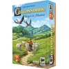 Image de Jeu de société Carcassonne : Bergers et Moutons 2025 - Hans Im Glück Jeu de société - AS-HIGCARC10FR
