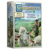 Image de Jeu de stratégie Asmodee Carcassonne Moutons et Collines Extension 9 - Neuf