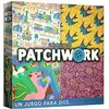 Image de Asmodee Patchwork Jeu de société Multicolore Multicolore One Size