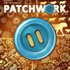 Image de Jeu de société Asmodee Patchwork   Édition 10ème anniversaire Jeu de stratégie 2 joueurs Bleu - Neuf