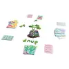 Image de Jeu de cartes stratégique Dnup Space Cowboys 3-5 joueurs 40 cartes Noir - Neuf