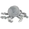 Image de Pieuvre en peluche, 22 x 14 x 16 cm
