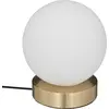 Image de Atmosphera | lampe de chevet, lampe de table - 16 cm, lampe de table, lampes de chevet chambre à coucher