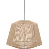 Image de Suspension tricotée Jily, métal, Ø 48 cm
