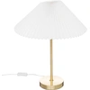 Image de Lampe de table JILING Origami avec abat-jour plissé, Ø 37 cm