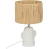 Image de Lampe de table en céramique avec abat-jour RAIA, 42 cm