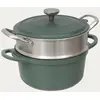 Image de Cocotte vapeur HEALTHY, Ø 24 cm, 4 pièces