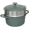Image de Casserole À Vapeur Healthy, Ø 24 Cm, 4 Éléments