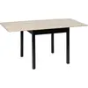 Image de Table extensible pour 2 à 6 personnes avec rabattable - 5 five, simplement intelligent