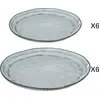 Image de Set d'assiettes FLOWER, 12 pc.