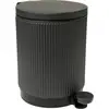 Image de Mülleimer "onyx" 5l schieferfarben - 5 five simply smart