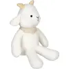 Image de Atmosphera créateur d'intérieur - peluche mouton trico blanc h22cm