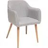 Image de Sessel "visoca" grau - Atmosphera créateur d'intérieur