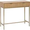 Image de Console avec deux tiroirs TASSO, 80,5 x 35 x 90 cm