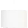 Image de Atmosphera créateur d'intérieur - Suspension bouclette tina blanc d37cm