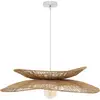 Image de Atmosphera créateur d'intérieur - Suspension "alara" jute beige d69,5cm