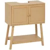 Image de Meuble Sous-lavabo Cane Marron - 5five