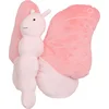 Image de Plüschtier schmetterling "alma" rosa h28cm - Atmosphera créateur d'intérieur