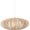 Image de Lampe à suspendre tressée TERY, Ø 57 cm