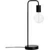 Image de KELI lampe à poser, lampe à poser en métal, lampe à poser en or, 46 cm