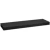 Image de 5five Simply Smart - Tagère Murale 60cm Fixy Noir - 5five