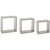 Image de 5five Simply Smart - Lot De 3 Etagères Fixy Cub