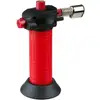 Image de 5five Simply Smart - Chalumeau De Cuisine Rechargeable - Rouge - H 13,5 Cm - Livraison Gratuite