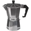 Image de Secret De Gourmet - Café Pour Le Brassage De L'Aluminium Pour 6 Tasses D'Expresso