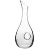 Image de Secret De Gourmet - Carafe À Décanter Design - 1 L - Verre - Livraison Gratuite