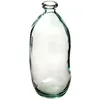 Image de Vase Dame Jeanne Transparent H73cm Atmosphera Créateur D'Intérieur