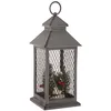 Image de Lanterne Grillage 3 Led 48 Pièces - Feeric Lights & Christmas