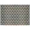 Image de Tapis Imprimé Coton 60x90cm - Atmosphera Créateur D'Intérieur