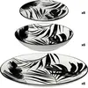 Image de Ensemble de salle à manger PALME BLACK, 18 pièces