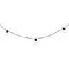 Image de Couronne solaire, 5 m, 10 ampoules LED