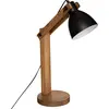 Image de Lampadaire CUBA, hauteur 56 cm, en bois