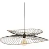 Image de Plafonnier Col.'alara' Diam.69,5cm E27 Ampoule Non Inclus