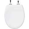 Image de Abattant de wc antibactérien blanc - 5 five simply smart