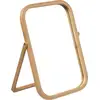 Image de Miroir cosmétique GREEN HARMONY, 28 x 35 cm, bambou