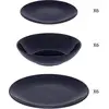 Image de Service Vaisselle Bleu 18 Pièces Design élégant Et Complet - Secret Of Gourmet