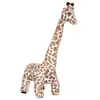 Image de Grande mascotte en peluche Girafe, 100 cm