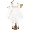 Image de Lapin farci, blanc, 40 cm