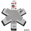 Image de Pack 6ud De Feutre De Protection Base Pan