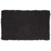 Image de Tapis De Bain 50x80cm Colorama Noir - 5five